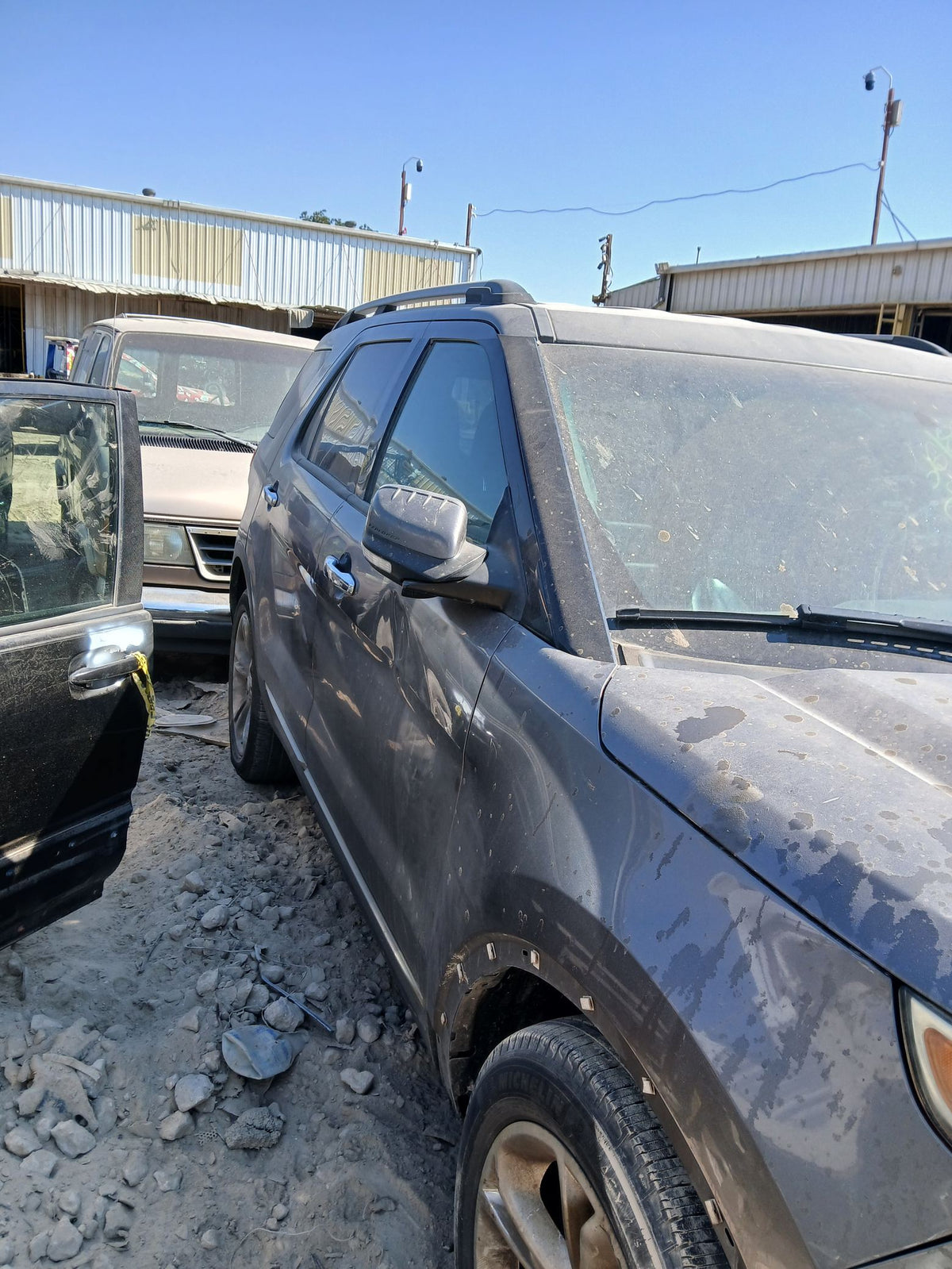 Grille 2011 - 2019 Ford Explorer