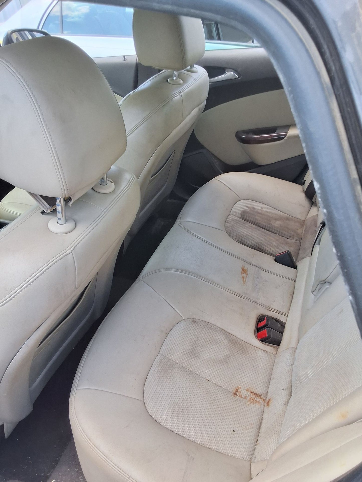 Door Shell Front Driver Side 2012 - 2017 Buick Verano
