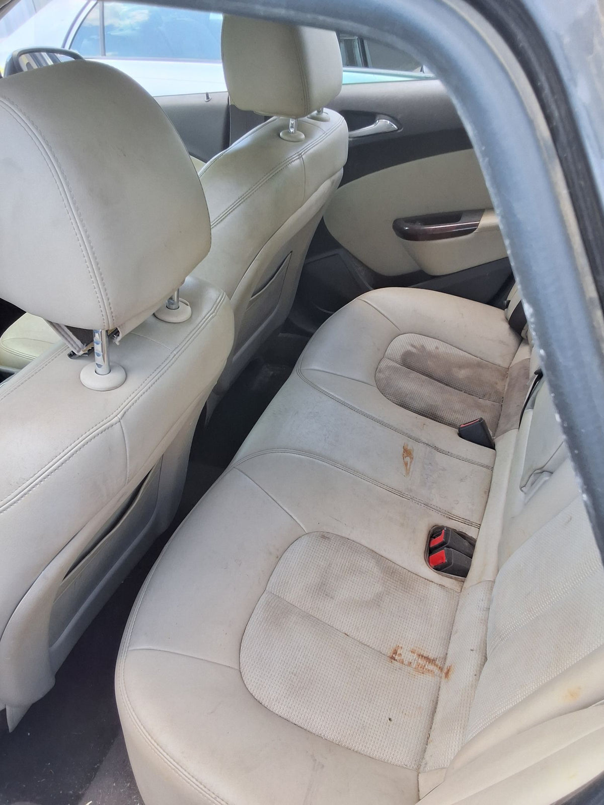 B-Pillar Trim Panel Passenger Side 2012 - 2017 Buick Verano