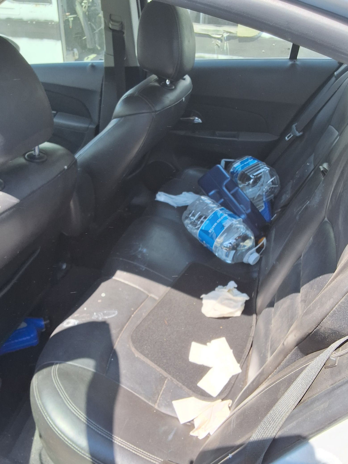 High Mount Stop Lamp 2011 - 2015 Chevrolet Cruze
