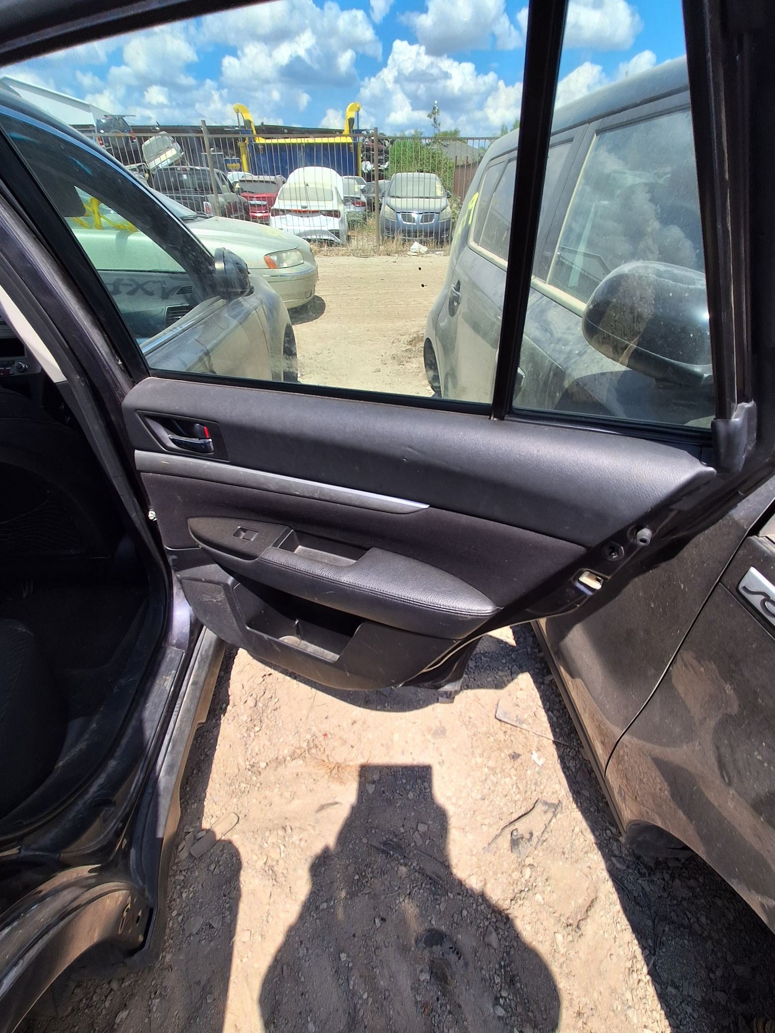 Windshield 2010 - 2014 Subaru Outback