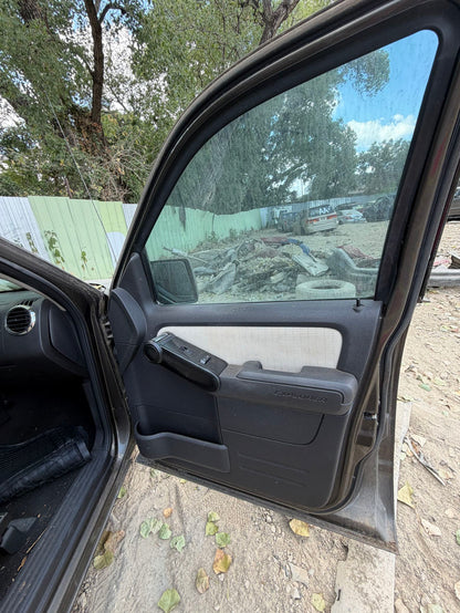 Bumper Cover Front 2006 - 2010 Ford Explorer