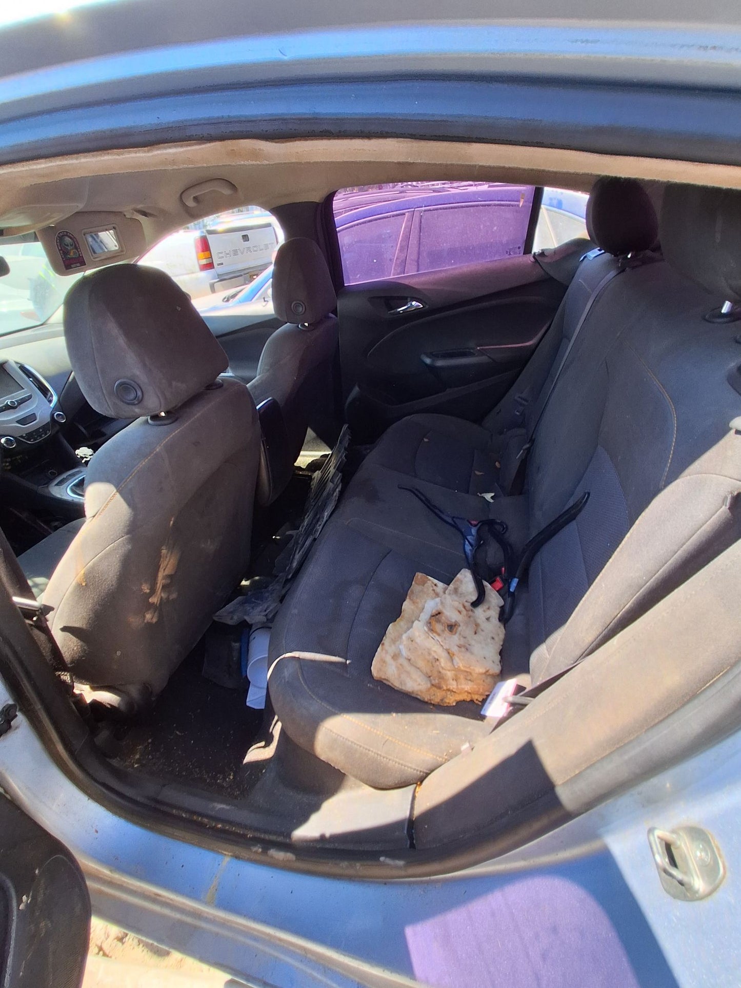 Headliner 2016 - 2019 Chevrolet Cruze