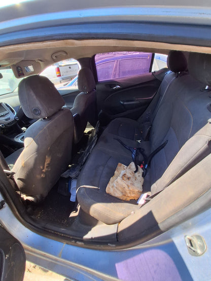 A-Pillar Trim Panel Driver Side 2016 - 2019 Chevrolet Cruze