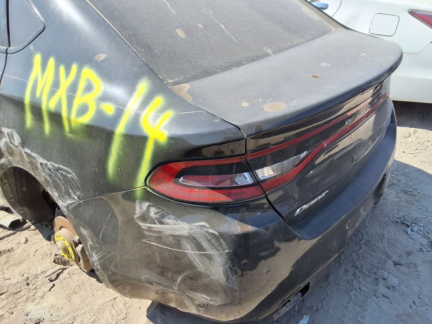 CV Axle Shaft Front Driver Side 2013 - 2016 Dodge Dart