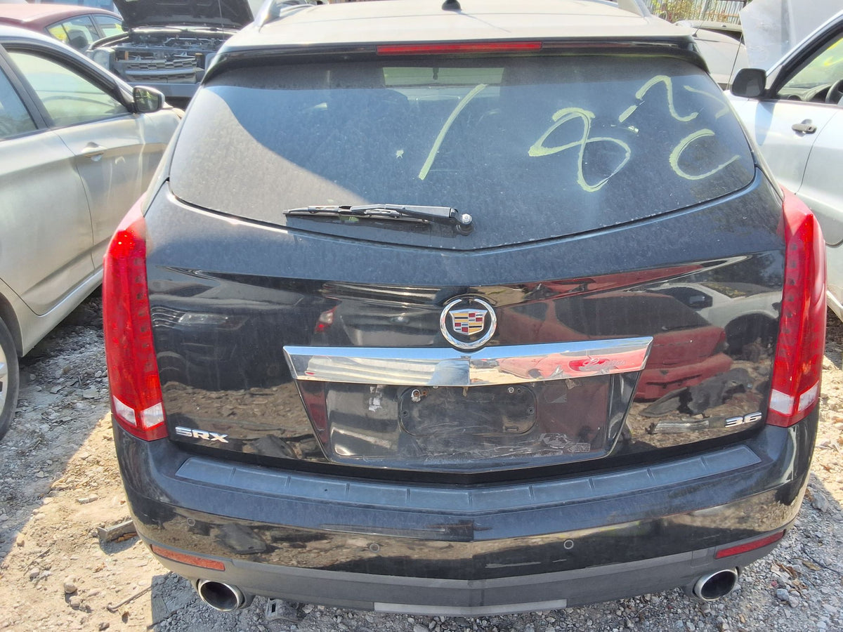 Door Shell Rear Driver Side 2010 - 2016 Cadillac SRX