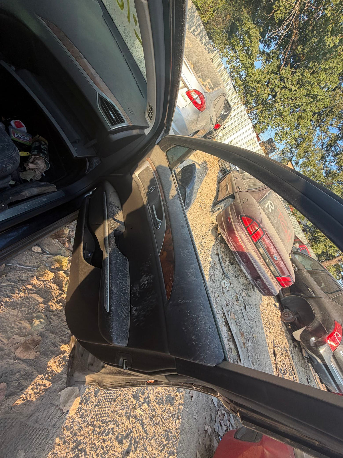 Airbag Curtain Passenger Side 2013 - 2020 Lincoln MKZ