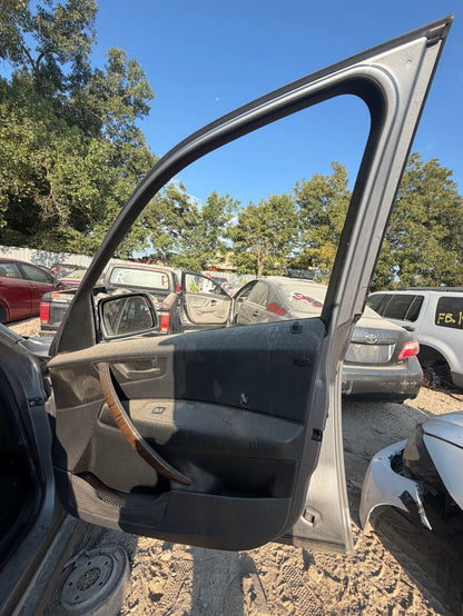 Window Switch Master 2004 - 2010 BMW X3