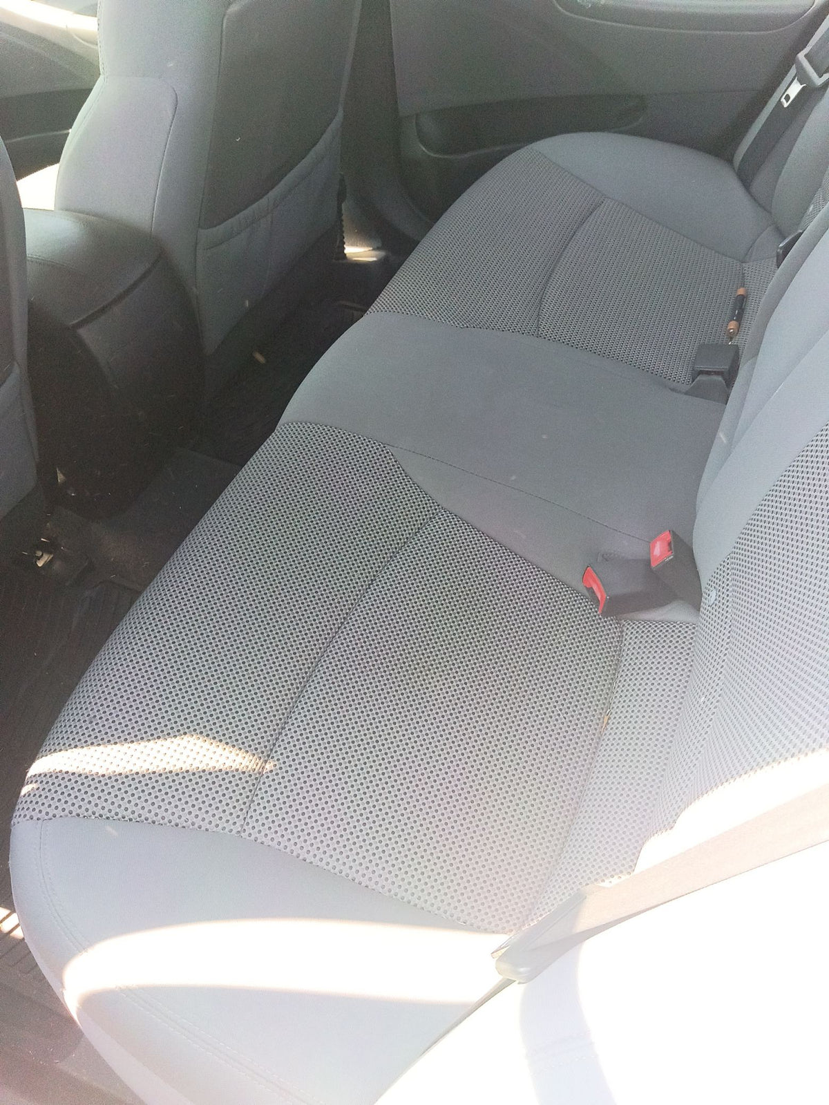 Door Panel Front Passenger Side 2011 - 2014 Hyundai Sonata