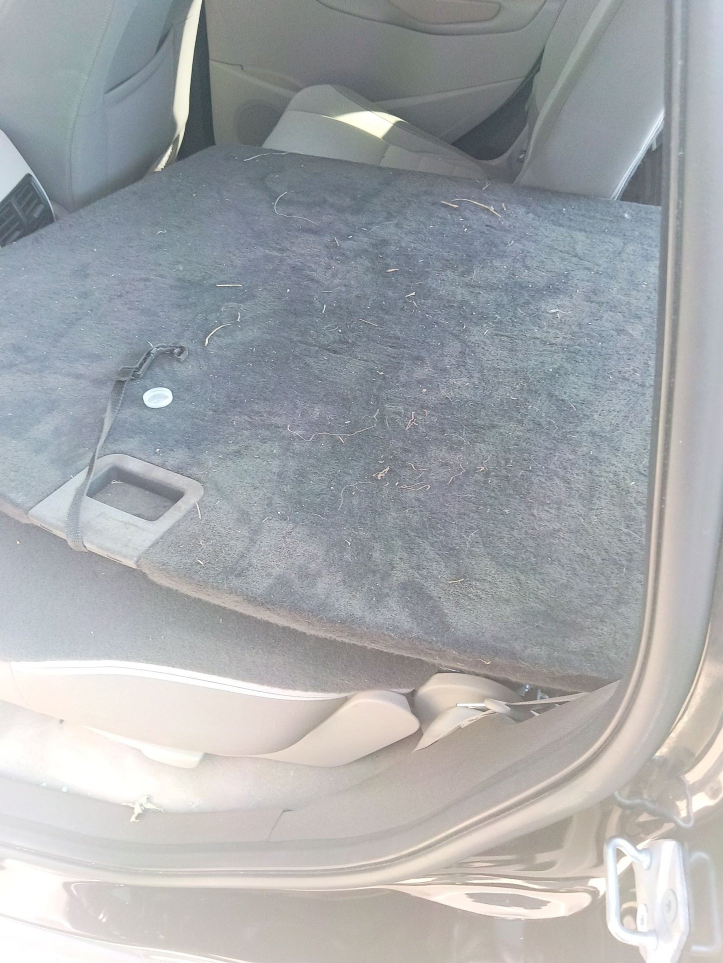 C-Pillar Trim Panel Passenger Side 2013 - 2019 Ford Escape