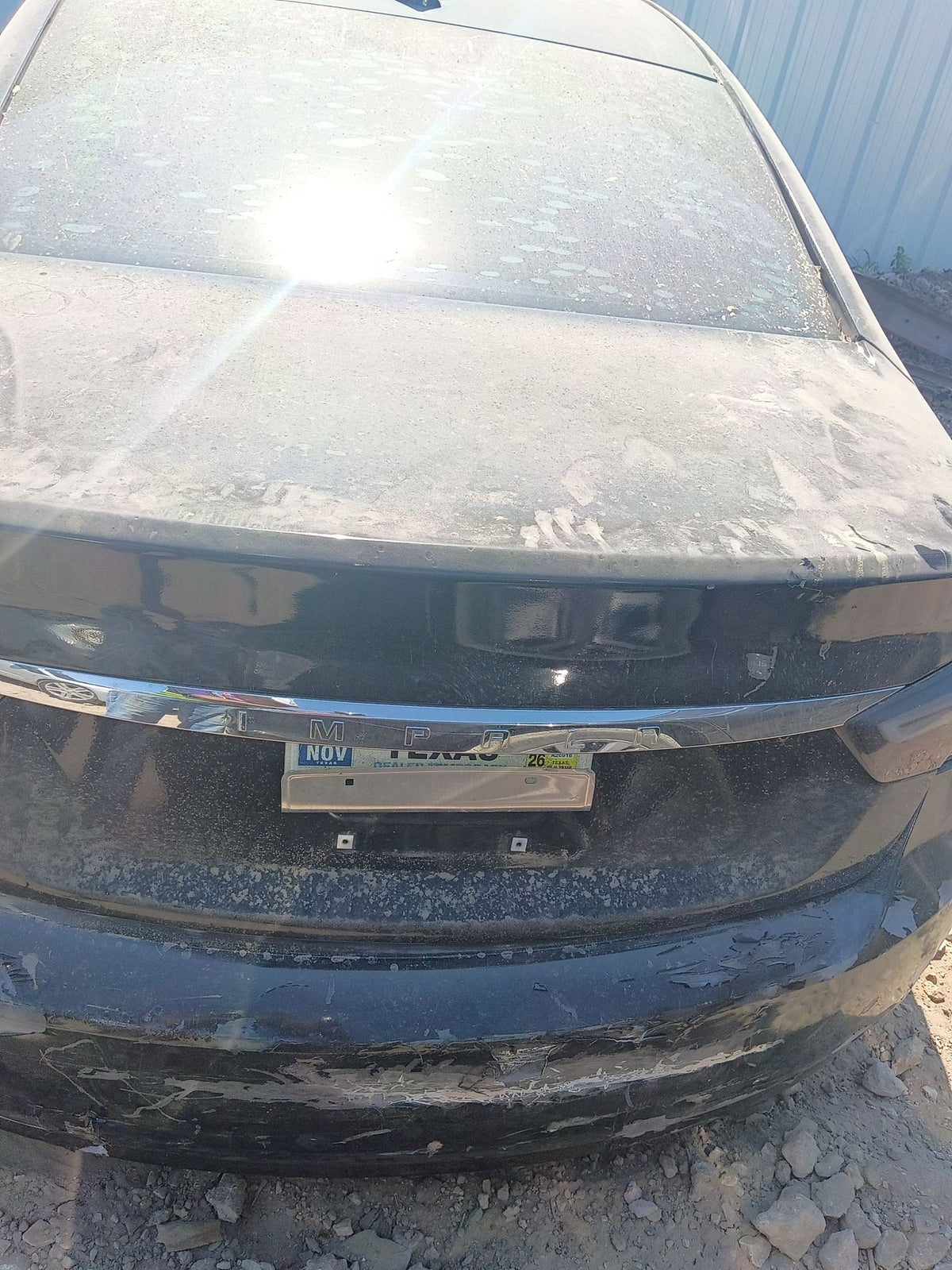 Tail Light Outer Passenger Side 2014 - 2020 Chevrolet Impala