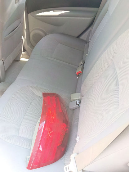 B-Pillar Trim Panel Passenger Side 2014 - 2020 Nissan Rogue Select
