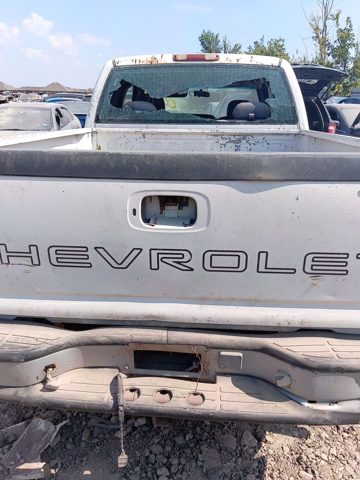Intake Manifold 1999 - 2006 Chevrolet Silverado 1500