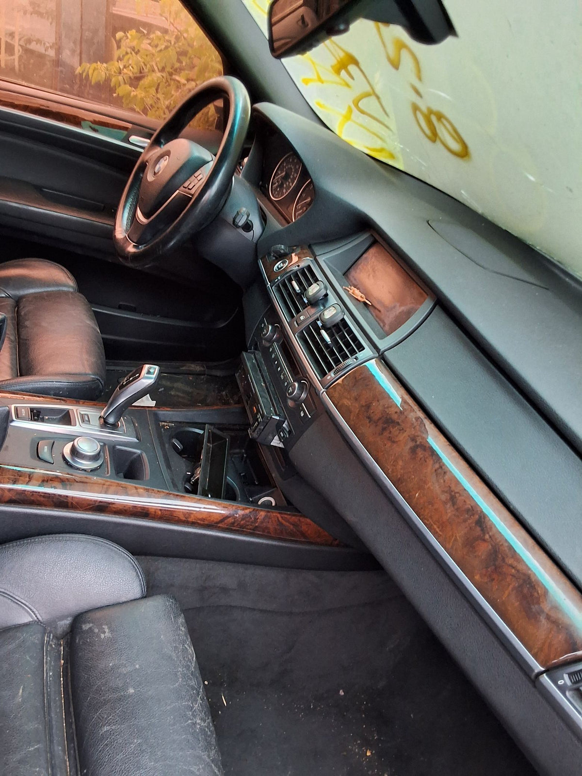 Brake Caliper Rear Driver Side 2007 - 2013 BMW X5