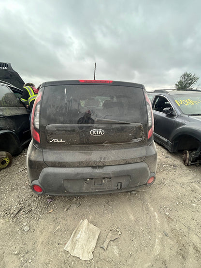 Hub Bearing Front Passenger Side 2014 - 2019 Kia Soul