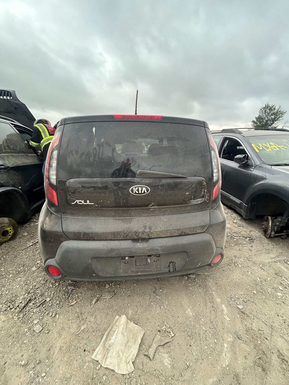 Engine Mount Passenger Side 2014 - 2019 Kia Soul
