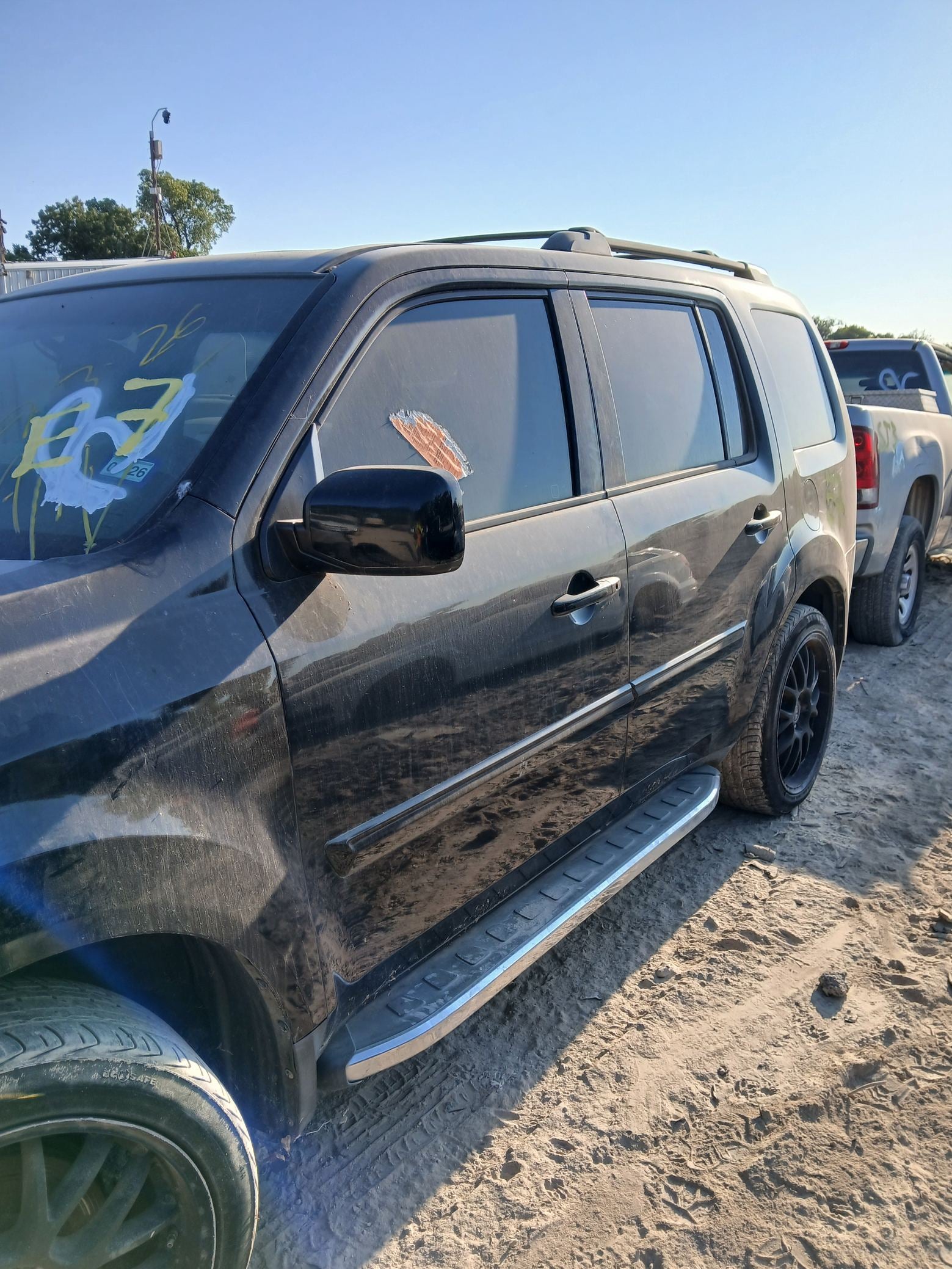 Strut Assembly Front Driver Side 2009 - 2015 Honda Pilot