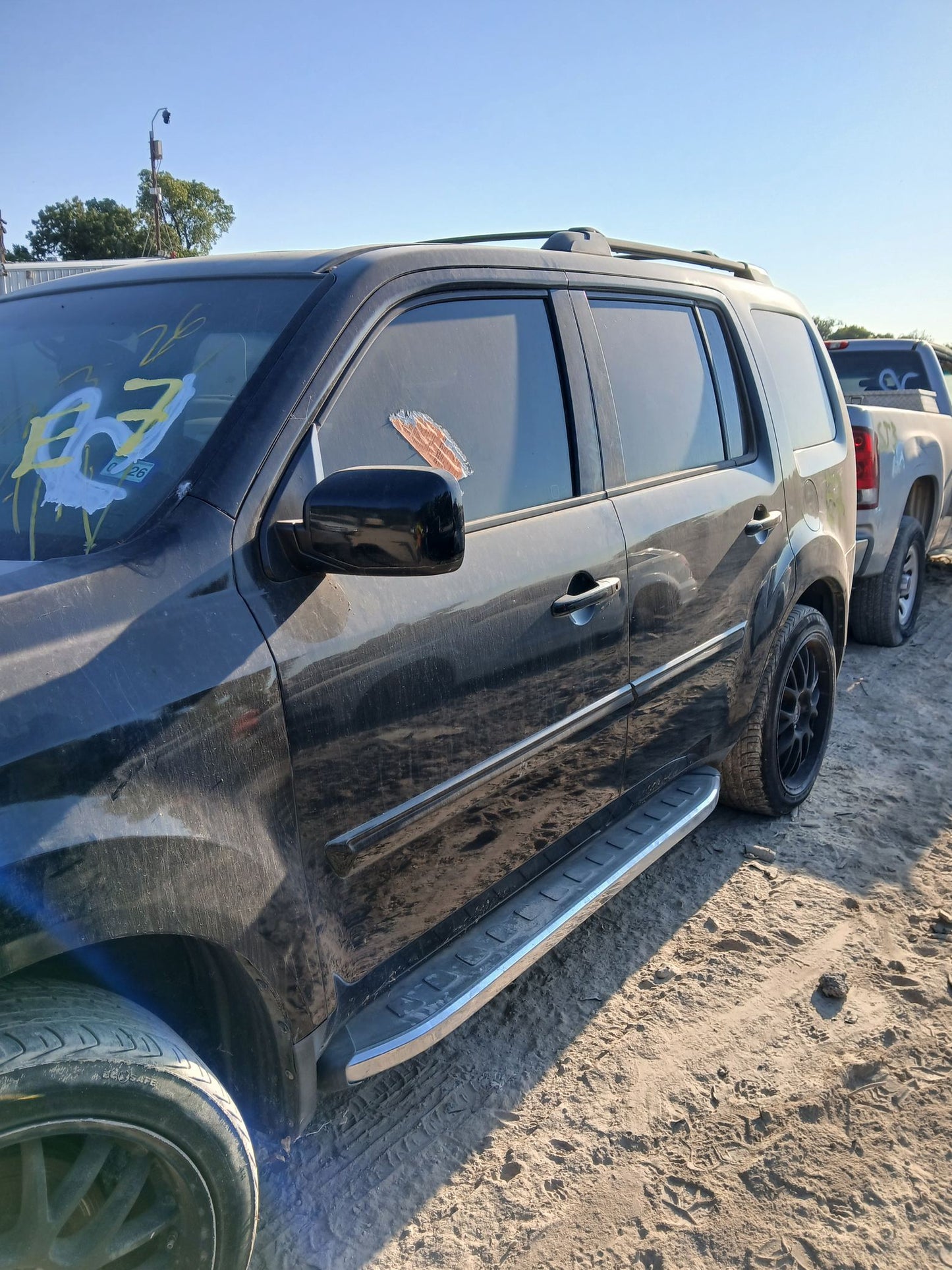 Tail Light Passenger Side 2009 - 2015 Honda Pilot