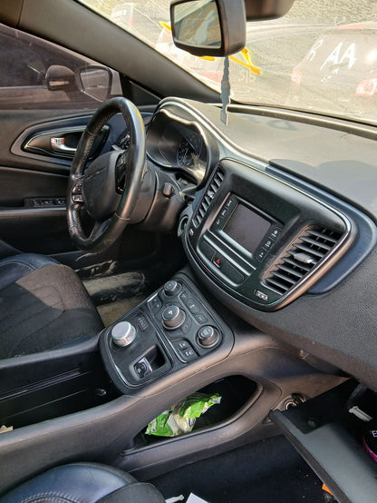 A/C Compressor 2015 - 2017 Chrysler 200