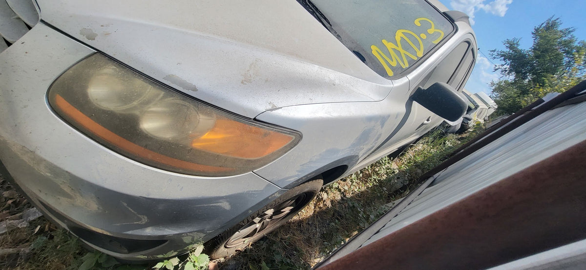 Steering Knuckle Front Driver Side 2007 - 2012 Hyundai Santa Fe