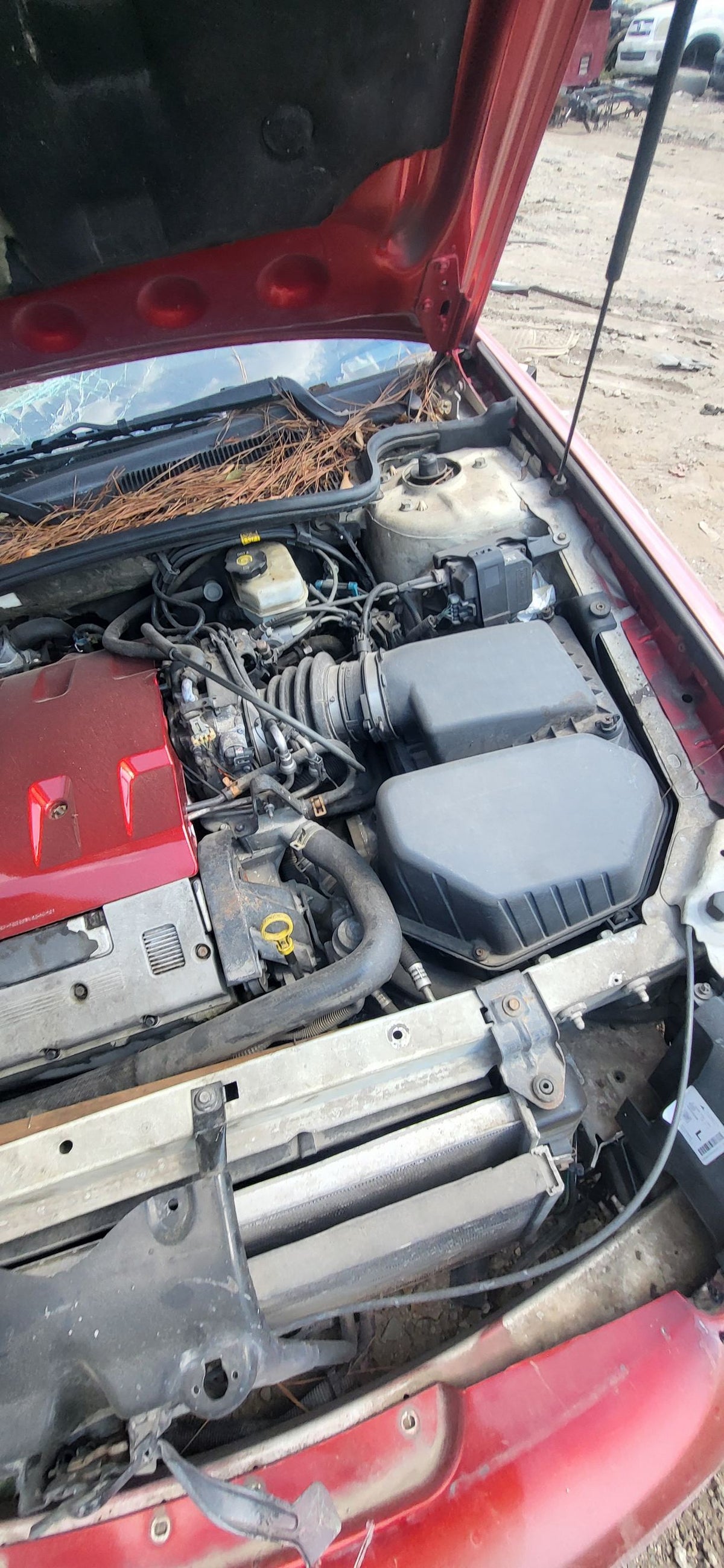 Starter Motor 2000 - 2005 Cadillac DeVille
