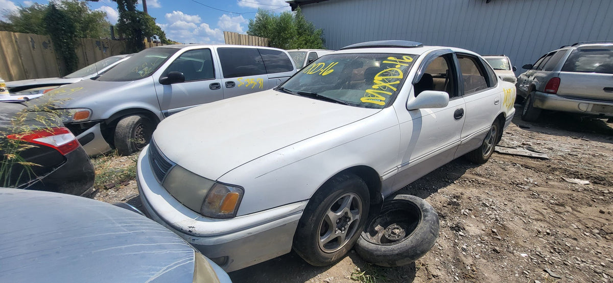 Sunroof Window Glass 1995 - 1999 Toyota Avalon