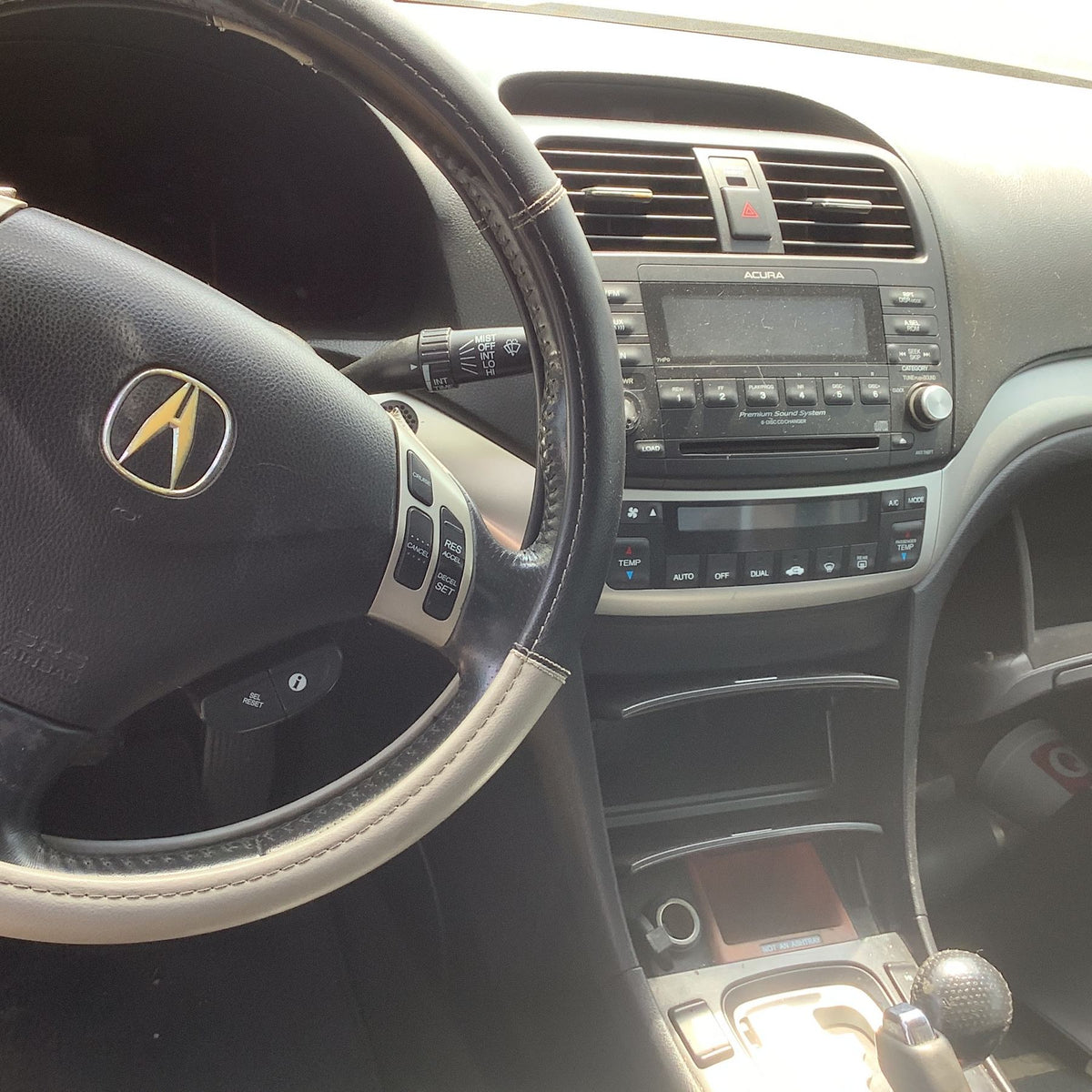 Strut Front Driver Side 2004 - 2008 Acura TSX
