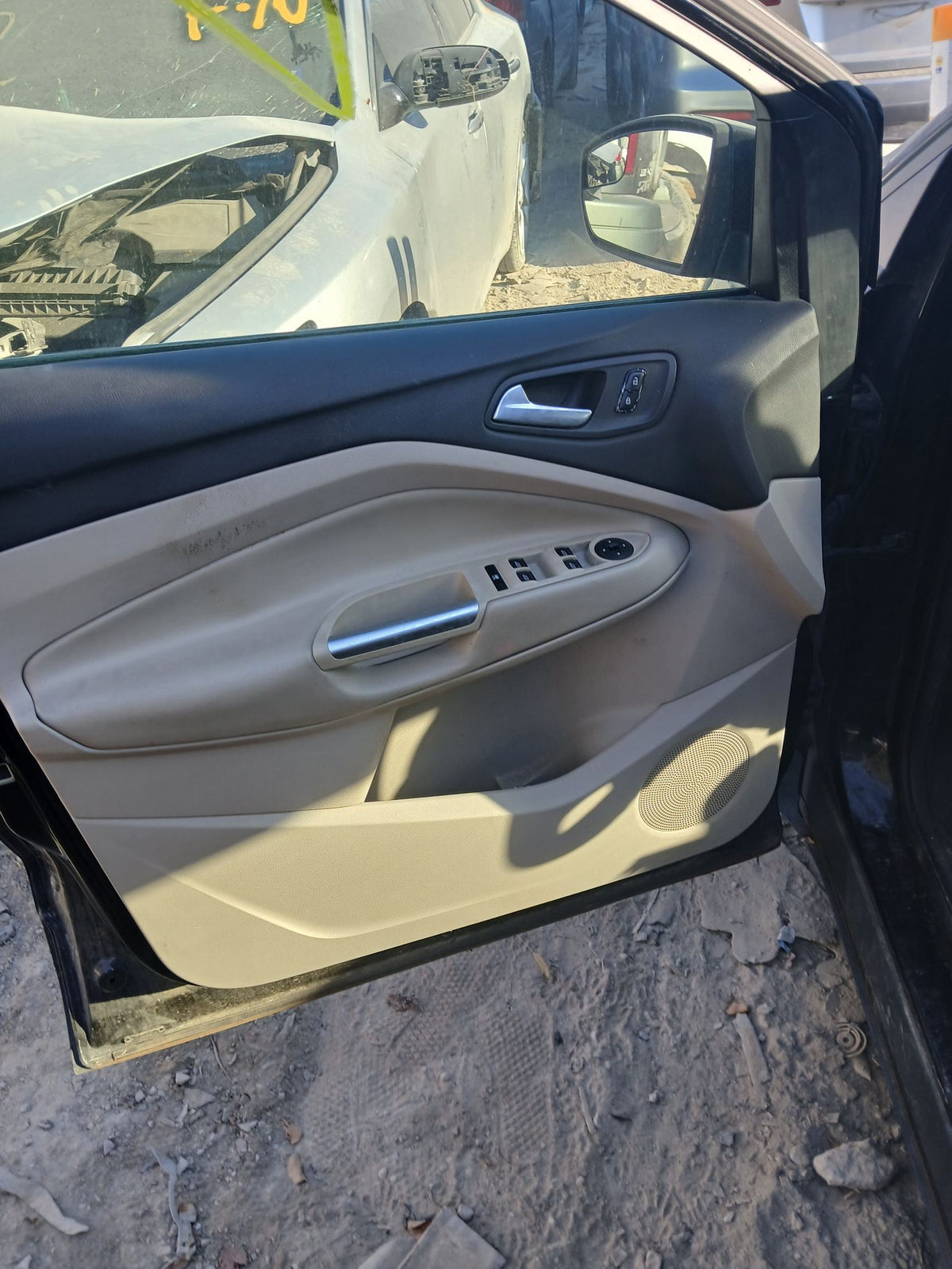 Brake Caliper Front Passenger Side 2013 - 2019 Ford Escape