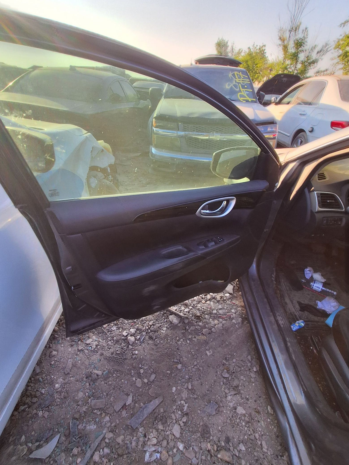 Strut Front Passenger Side 2013 - 2019 Nissan Sentra