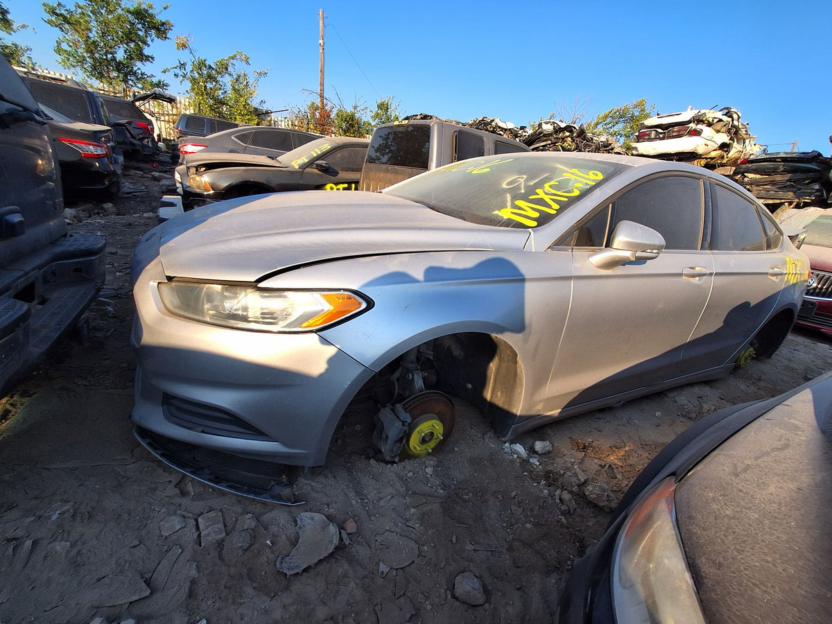 Strut Assembly Front Driver Side 2013 - 2020 Ford Fusion