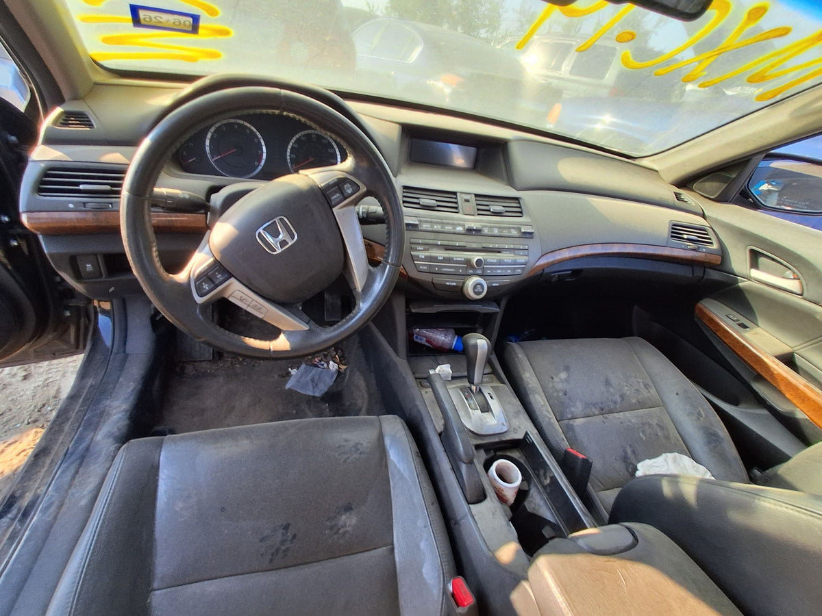 Window Regulator Rear Passenger Side 2008 - 2012 Honda Accord