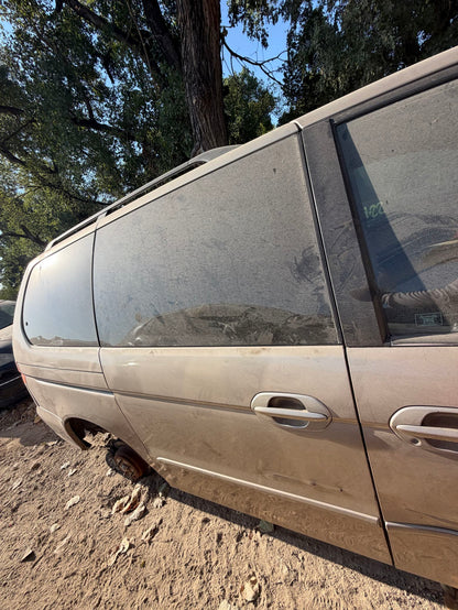 Radiator 1999 - 2004 Honda Odyssey