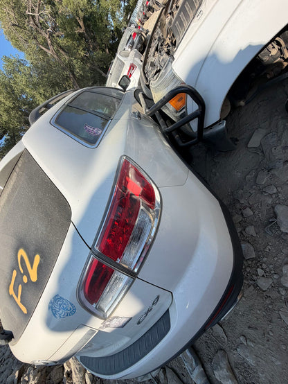 Parking Brake Cable Driver Side 2007 - 2015 Mazda CX-9