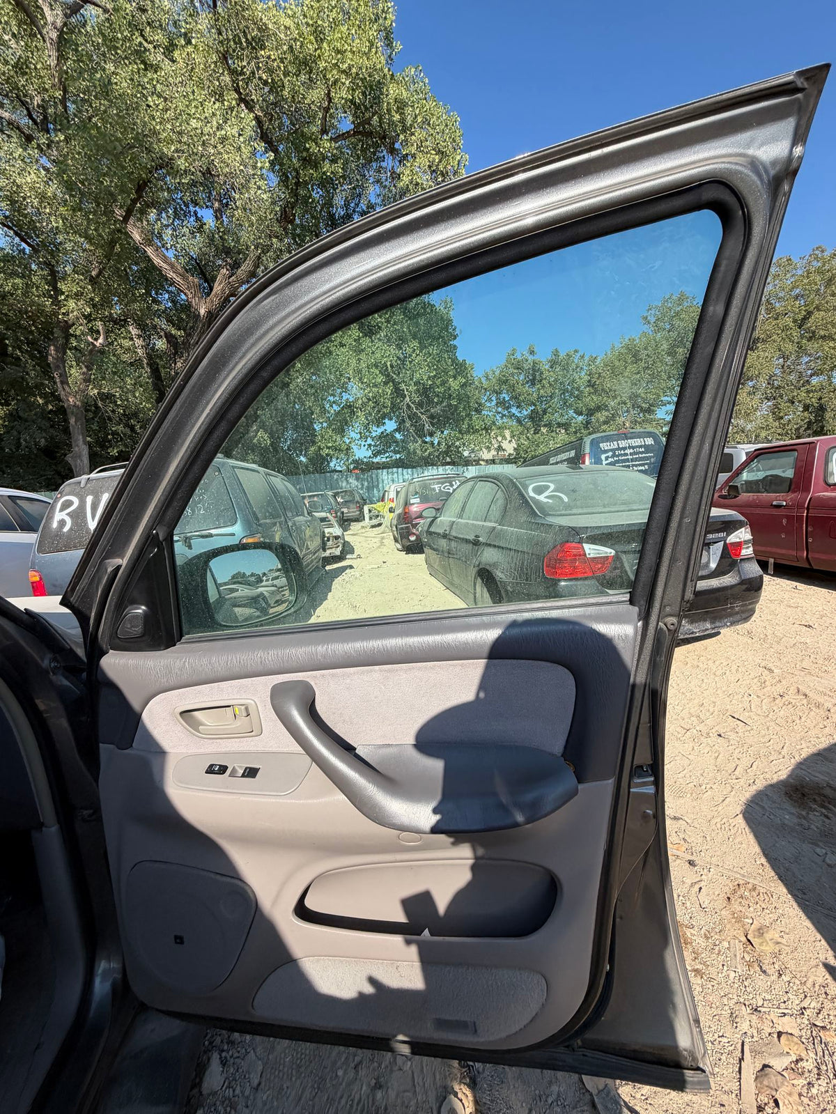 Airbag Passenger Side 2001 - 2007 Toyota Sequoia