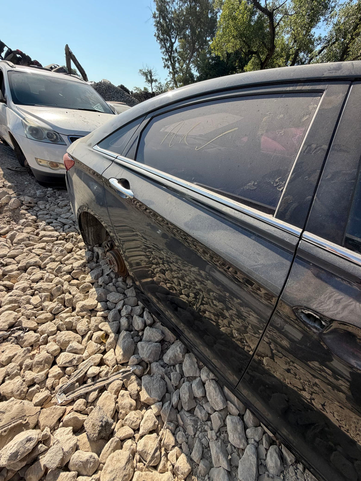 Combination Switch Turn Signal 2011 - 2014 Hyundai Sonata