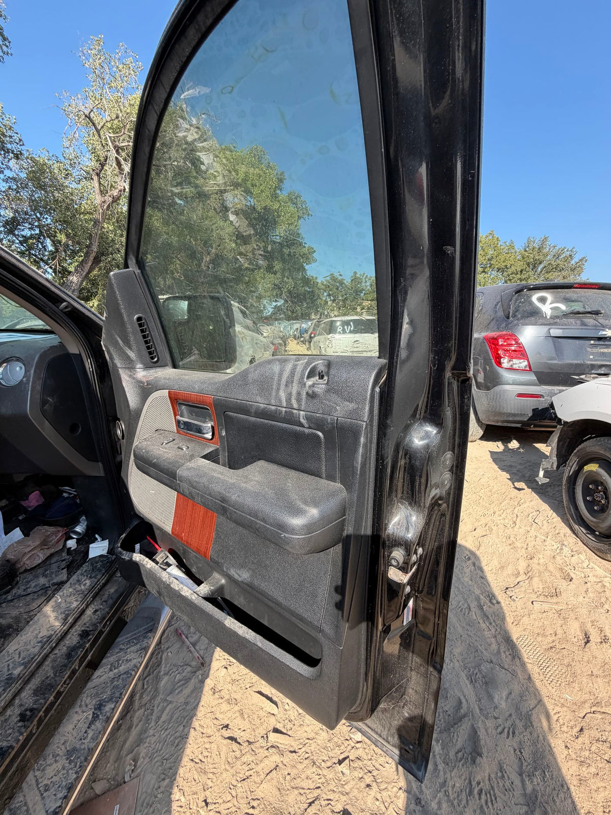 Center Console 2004 - 2008 Ford F-150