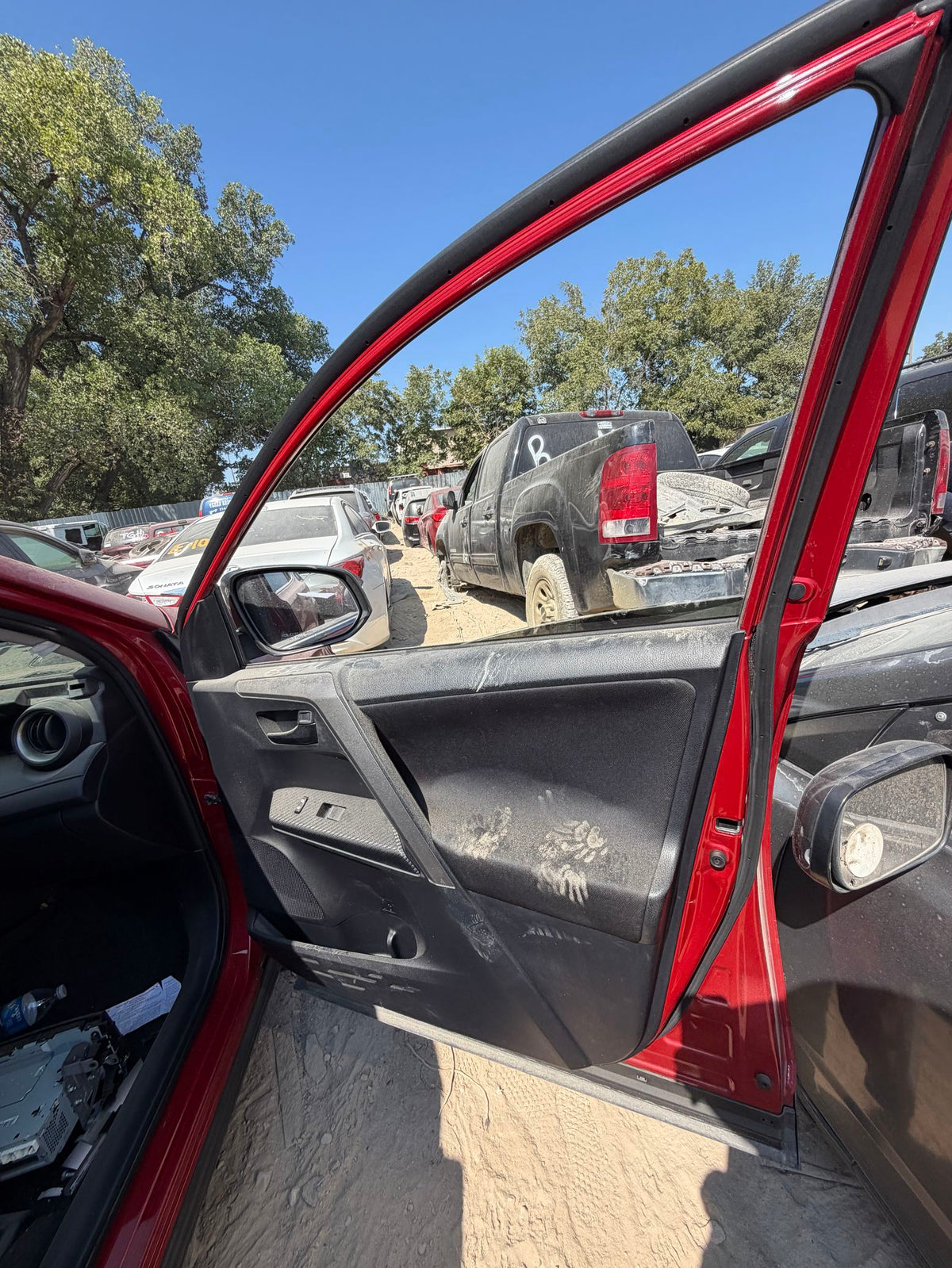 Tail Light Outer Passenger Side 2013 - 2018 Toyota RAV4