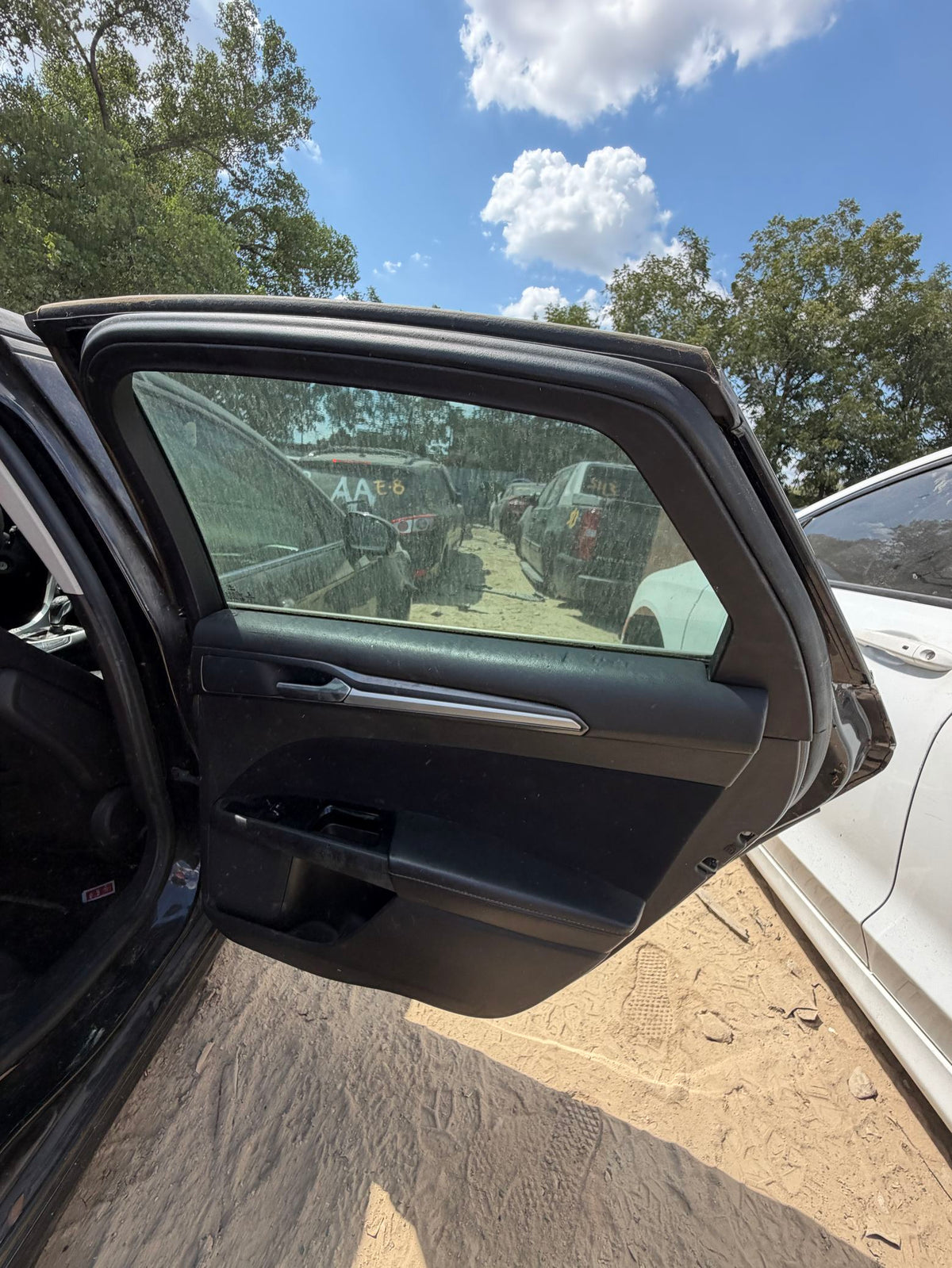 Fuse Box Interior 2013 - 2020 Ford Fusion