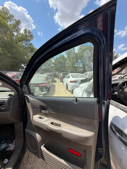 C-Pillar Trim Panel Passenger Side 2004 - 2009 Dodge Durango