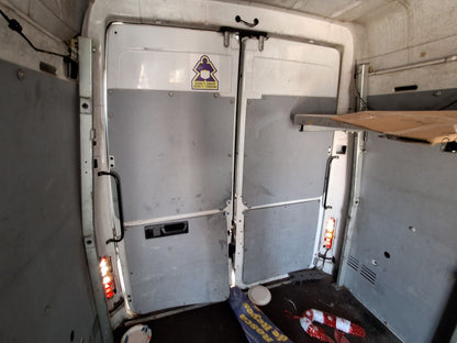 A-Pillar Trim Panel Driver Side 2003 - 2006 Dodge Sprinter