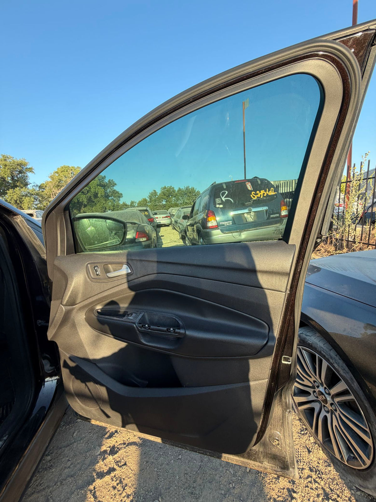 Bumper Cover Front 2013 - 2019 Ford Escape
