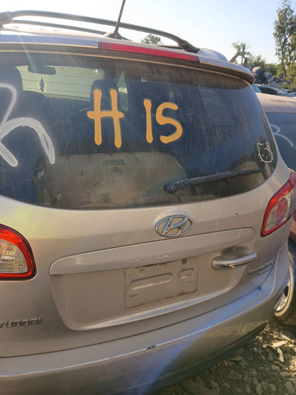 Seat Belt Retractor Front Passenger Side 2007 - 2012 Hyundai Santa Fe