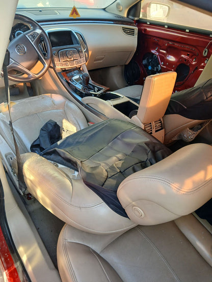Hood 2010 - 2016 Buick LaCrosse