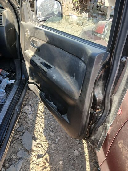 B-Pillar Trim Panel Driver Side 2004 - 2012 GMC Canyon