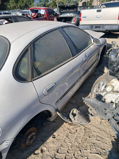 Door Latch Rear Driver Side 1996 - 1999 Ford Taurus