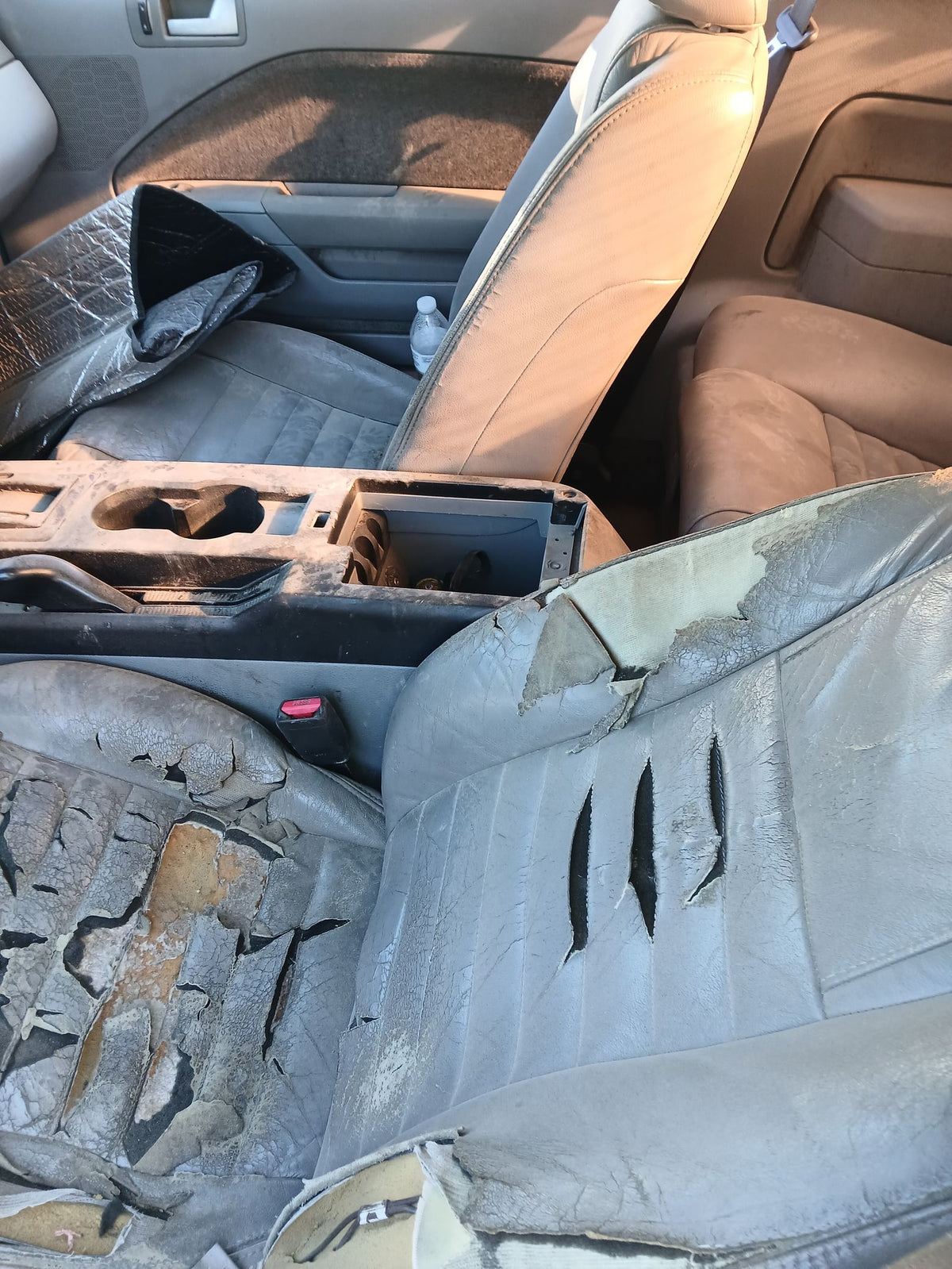 Brake Caliper Front Passenger Side 2005 - 2014 Ford Mustang