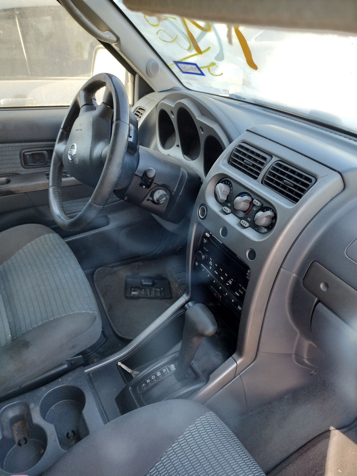 Radiator 2000 - 2004 Nissan Xterra