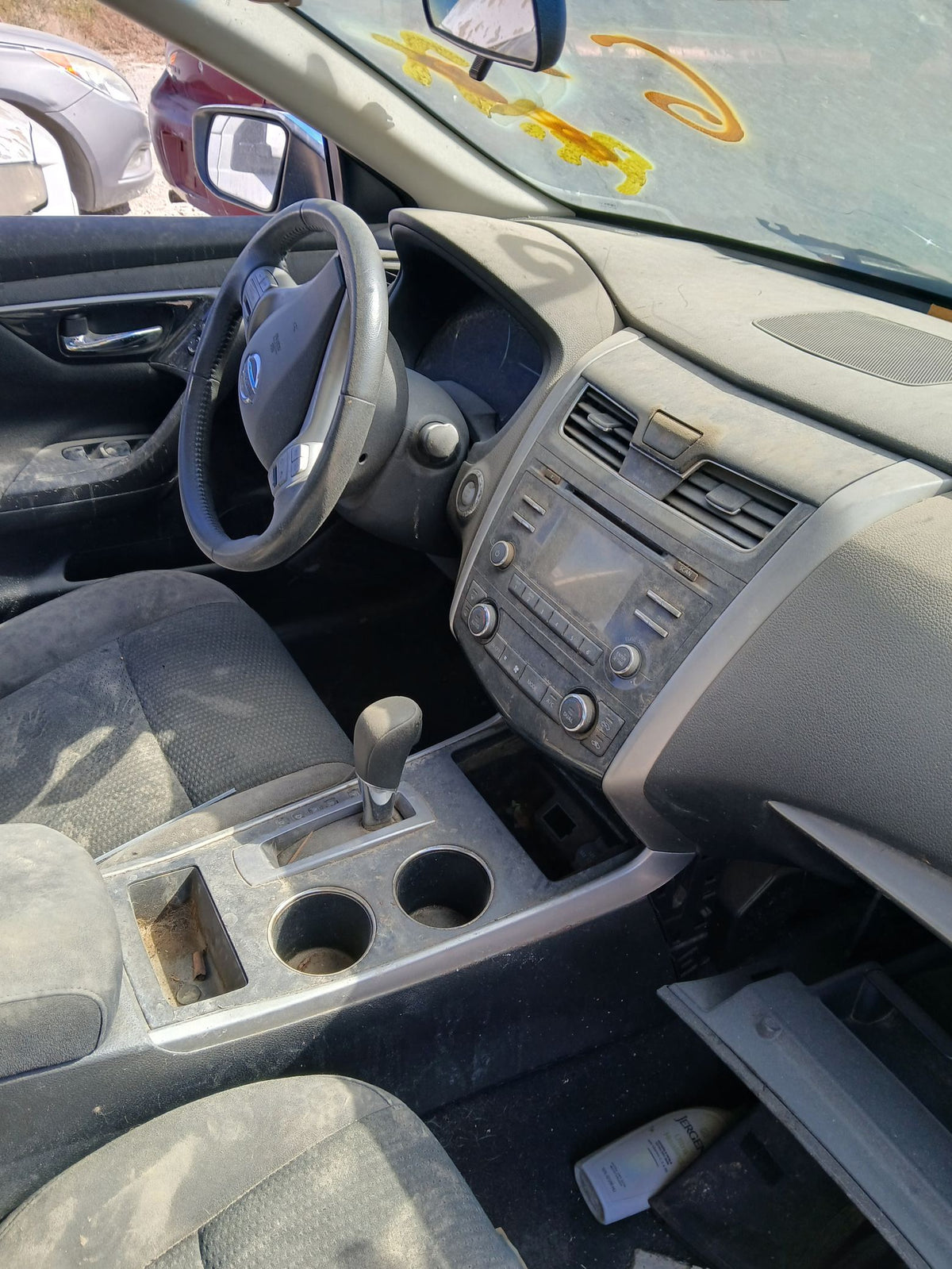 Battery Cable Positive 2013 - 2018 Nissan Altima