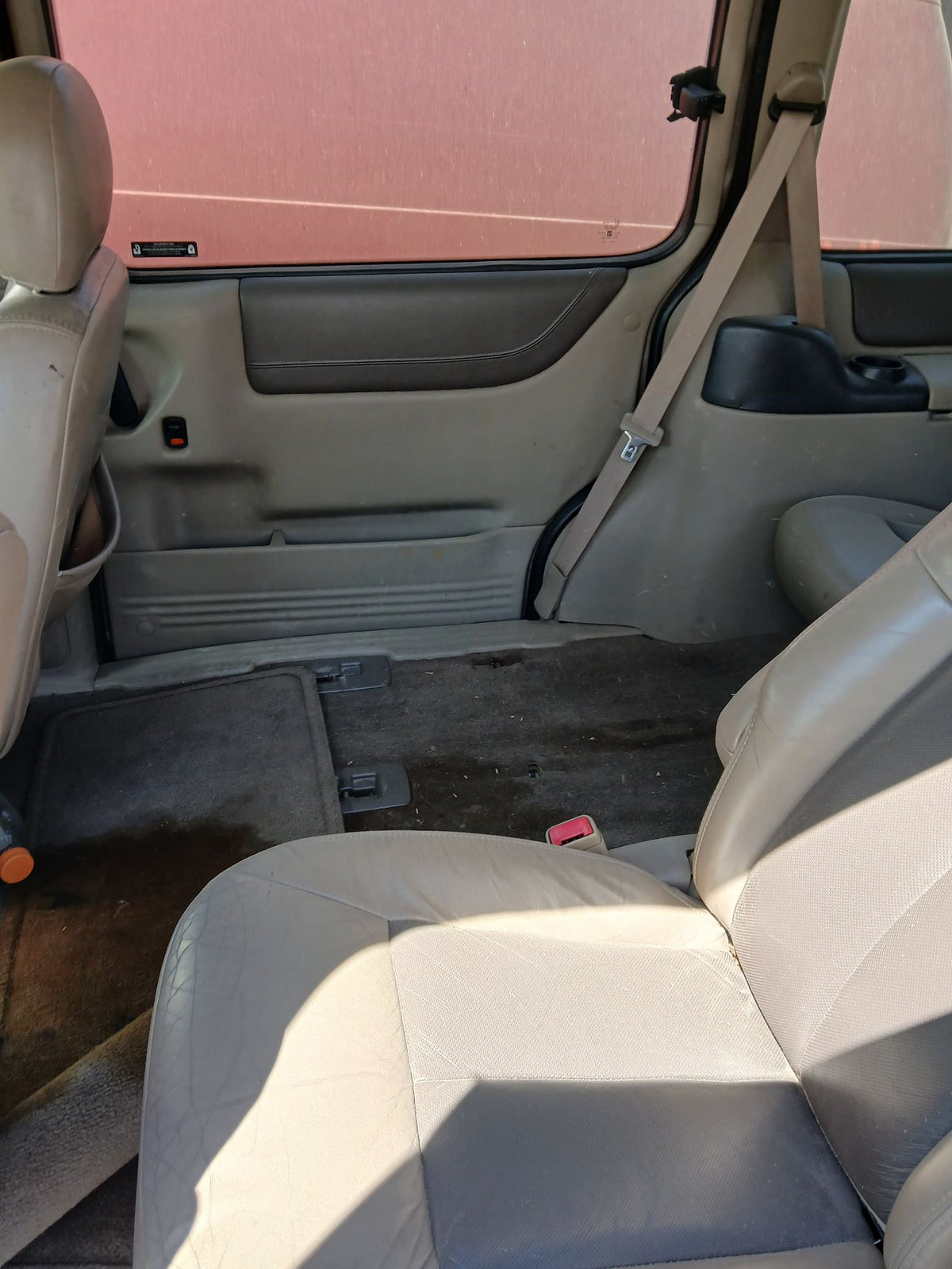 Brake Master Cylinder 1997 - 2004 Oldsmobile Silhouette