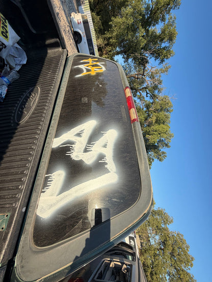 Header Panel 1997 - 2003 Ford F-150